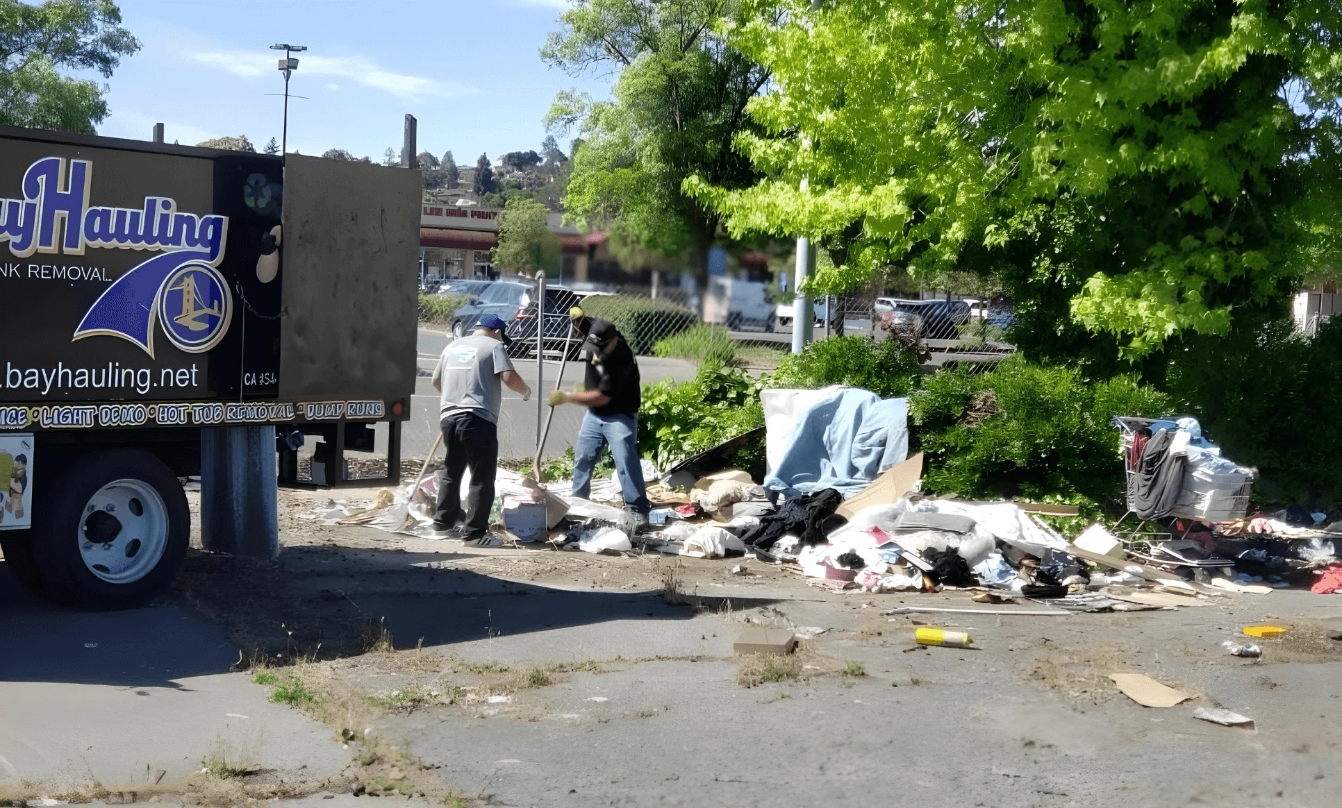 keeping vacaville clean
