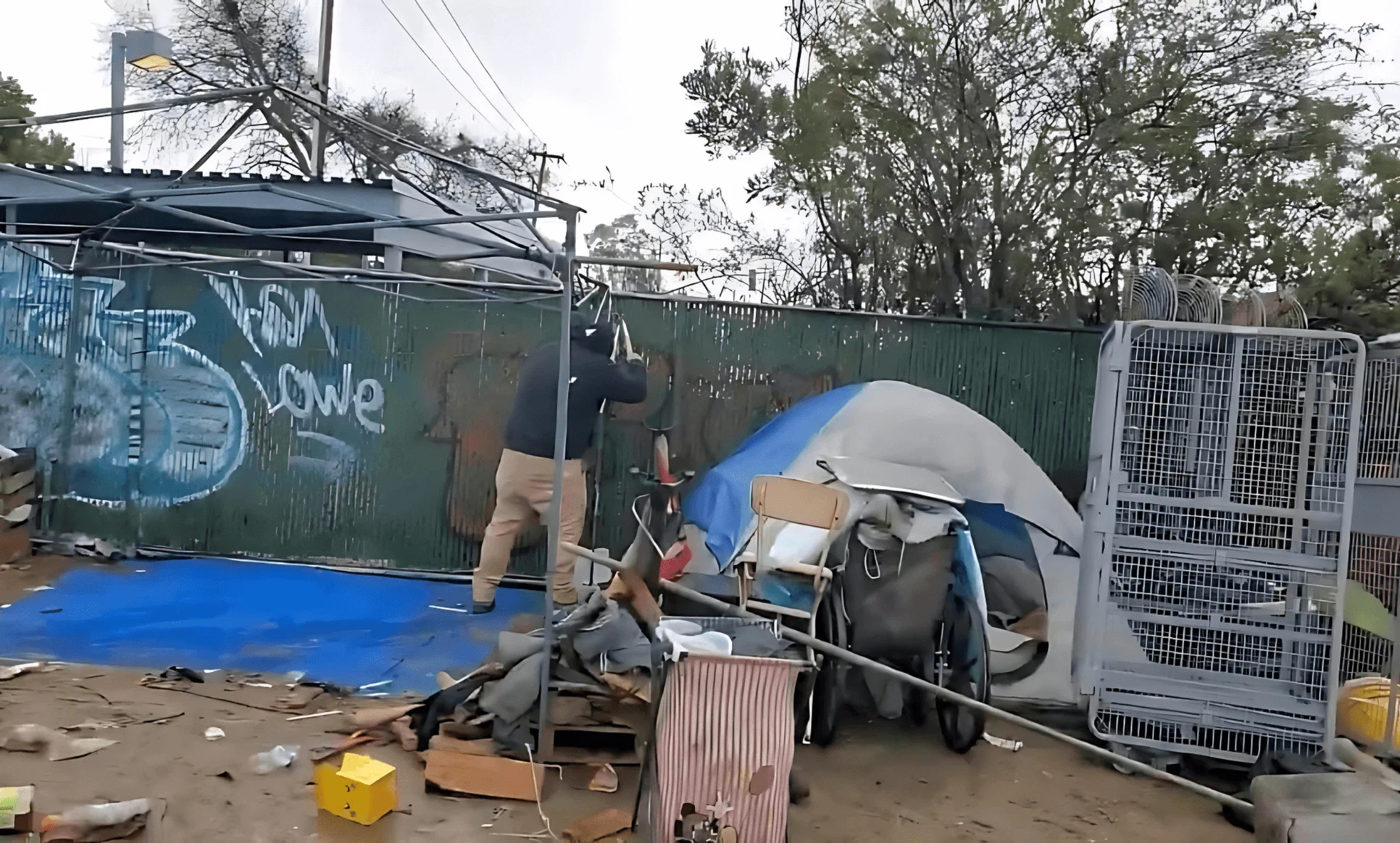 fairfield illegal dumping
