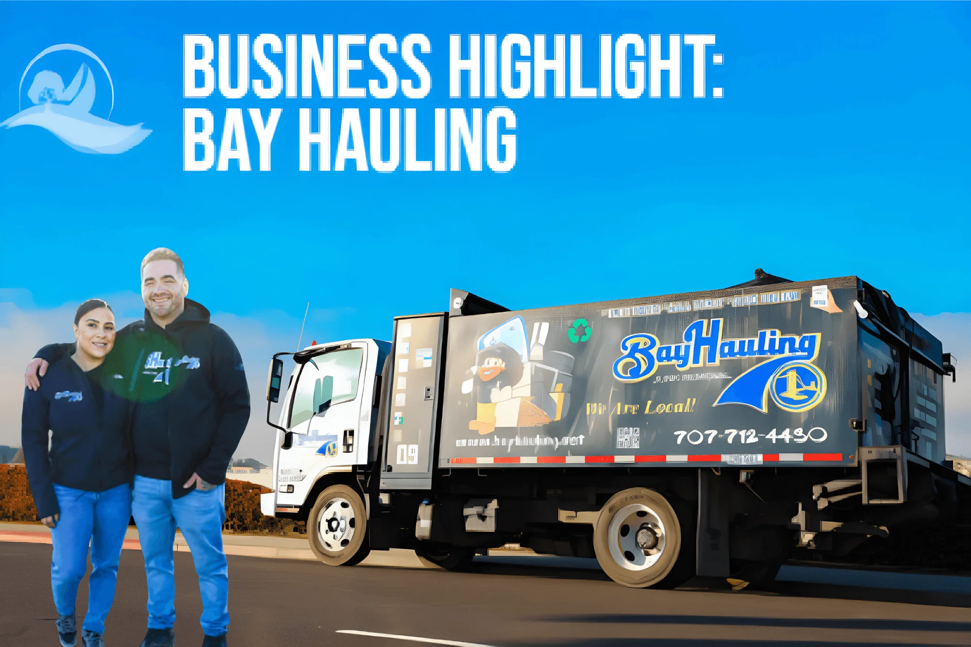 juan joanna vallejos bay hauling