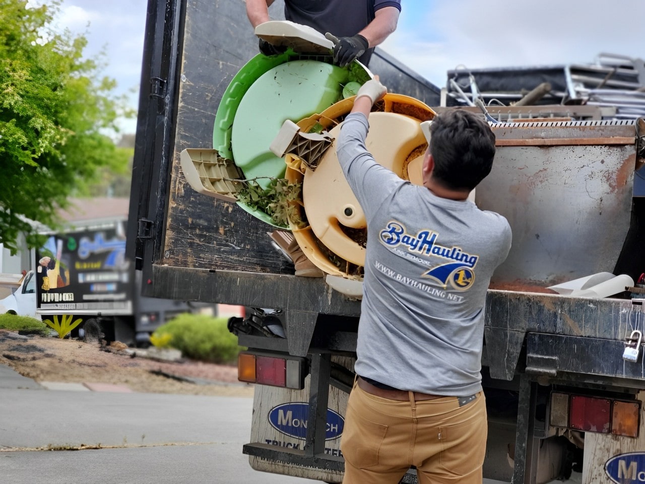 Recycling Old Appliances