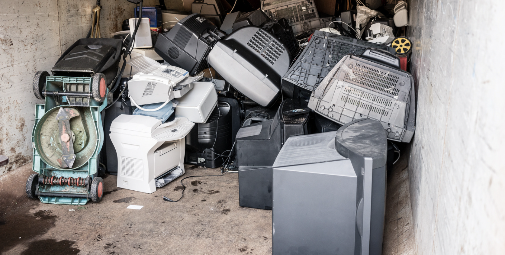 Electronics and TV Recycling