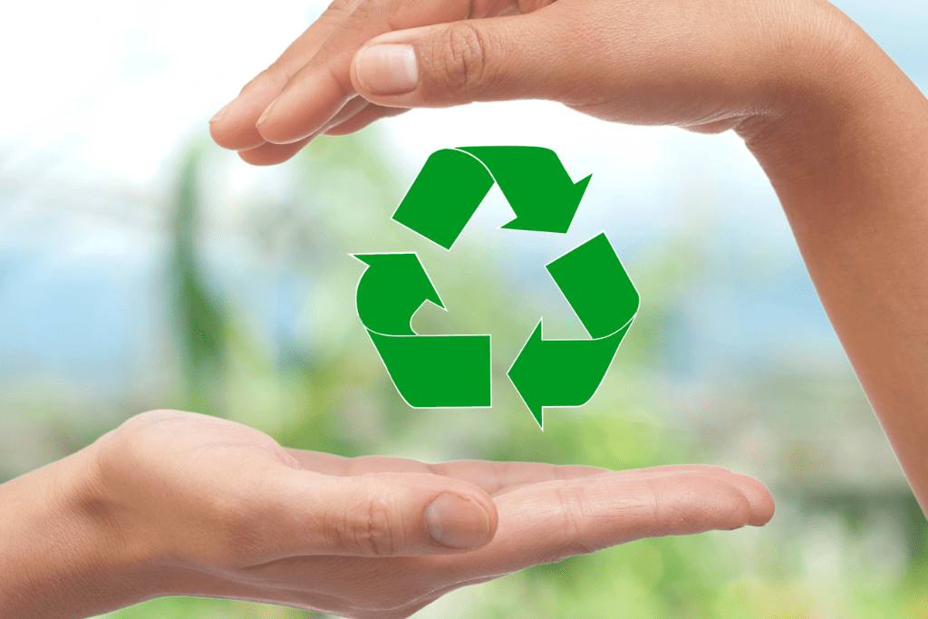 Top 10 Recyclable Materials in Play Equipment-min