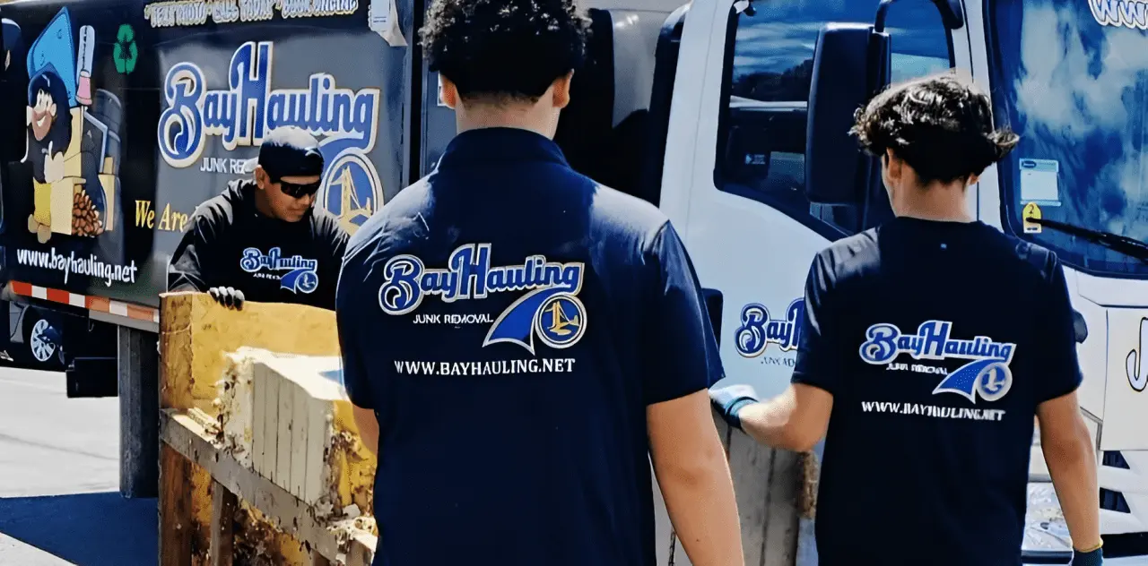 Bay Hauling Customer Satisfaction - Reliable Junk Removal in the Bay Area