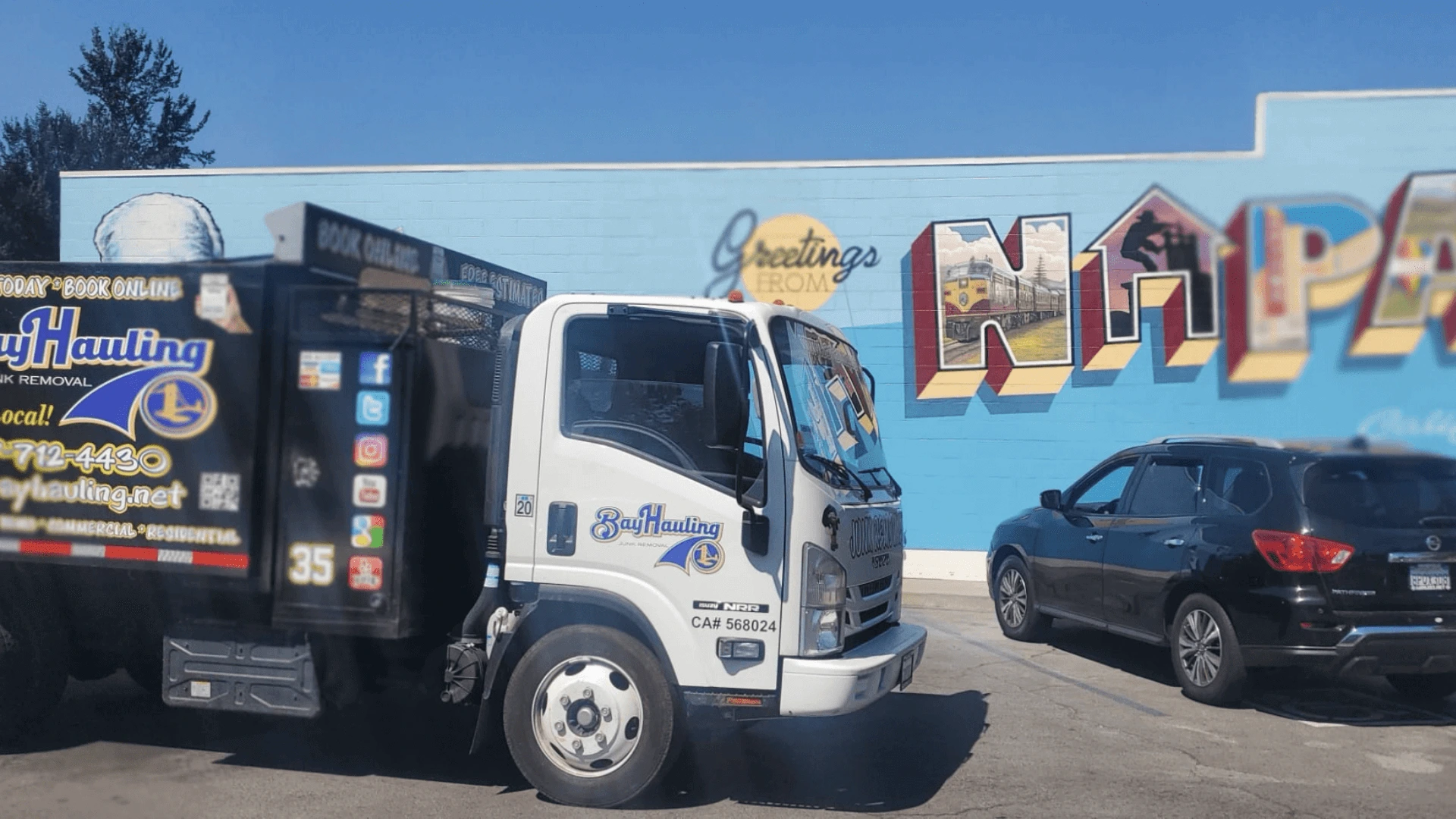 Solano county hauling (87) foto