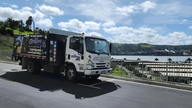 Cordelia, CA - Expert junk removal services by Bay Hauling