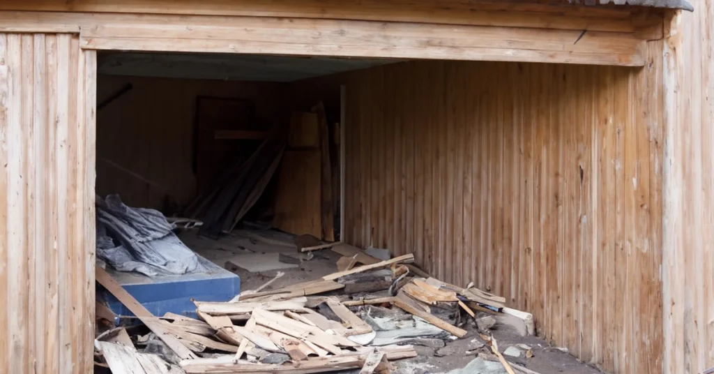 A comparison of DIY vs. professional shed removal options in Vallejo