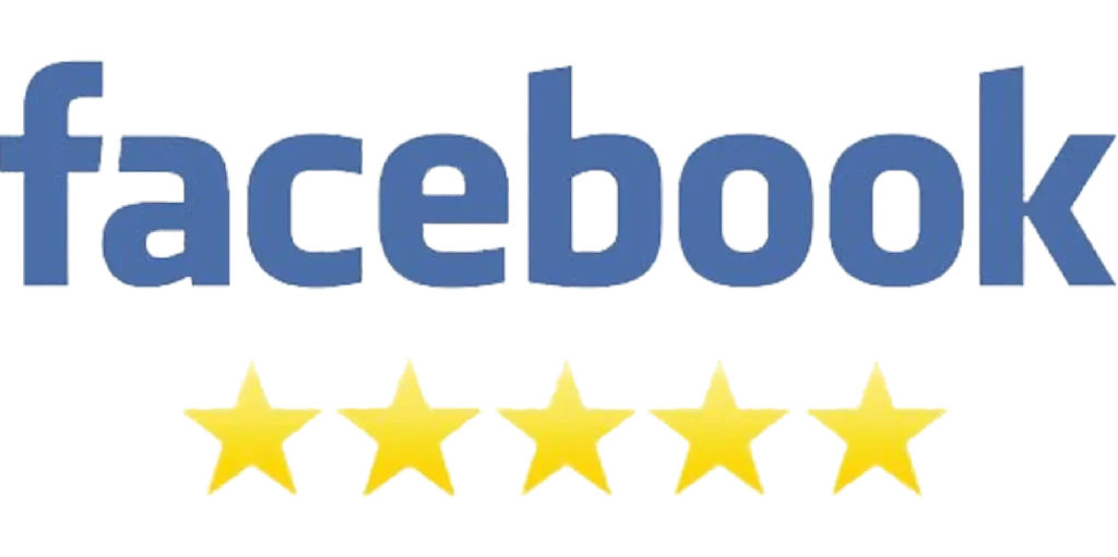 facebook logo reviews icon