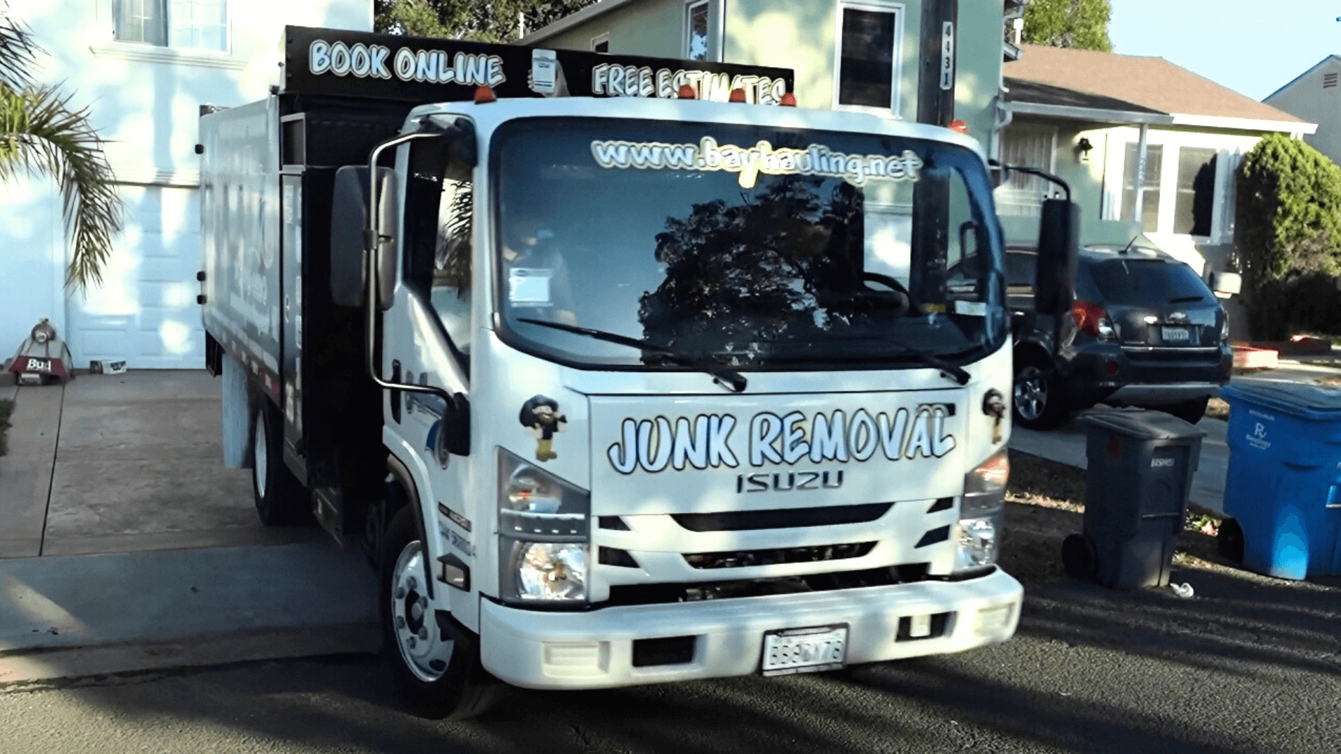 Selby, CA Junk Removal | Fast & Affordable Hauling Services | Bay Hauling