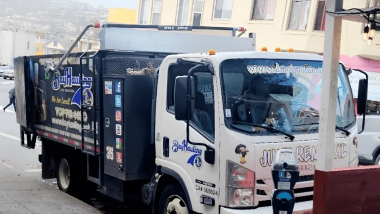 Bay Hauling Junk Removal in Walnut Creek, CA – Hassle-Free Waste Disposal