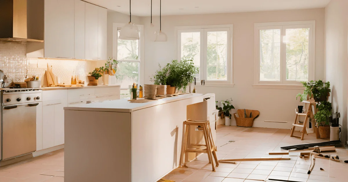 Enhance your living space with expert home renovation services in Benicia