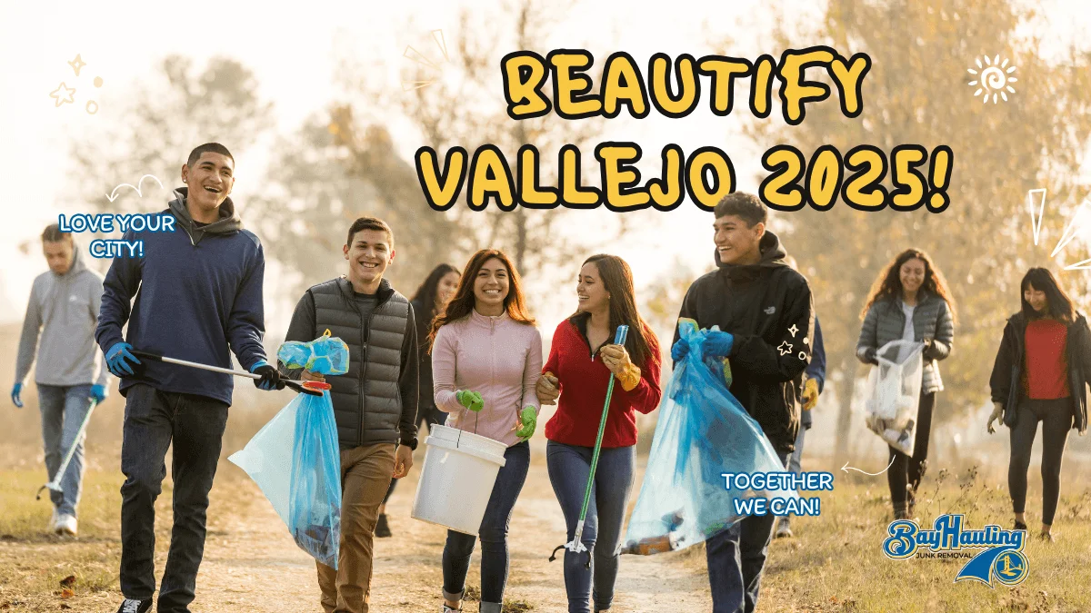 Beautify Vallejo 2025