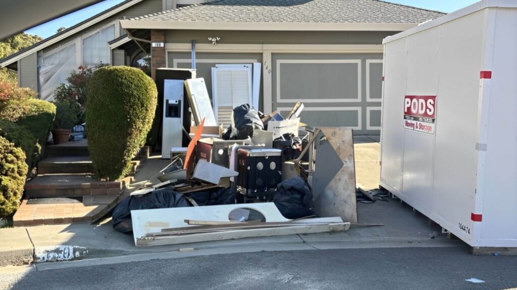 power junk removal home care