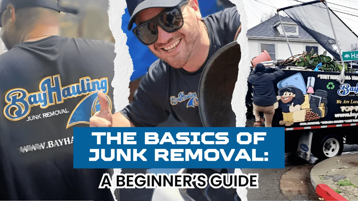 Junk Removal Guide