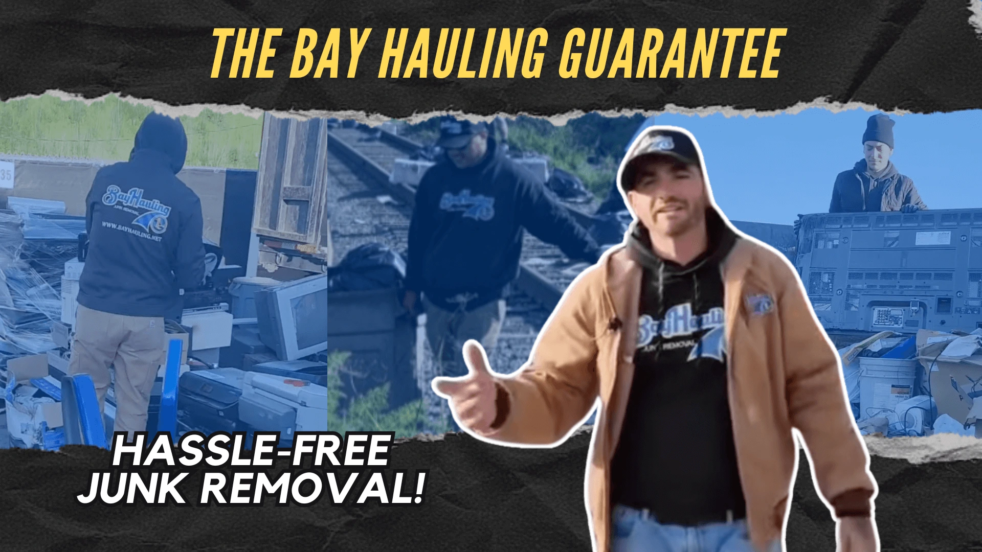 bay hauling guarantee
