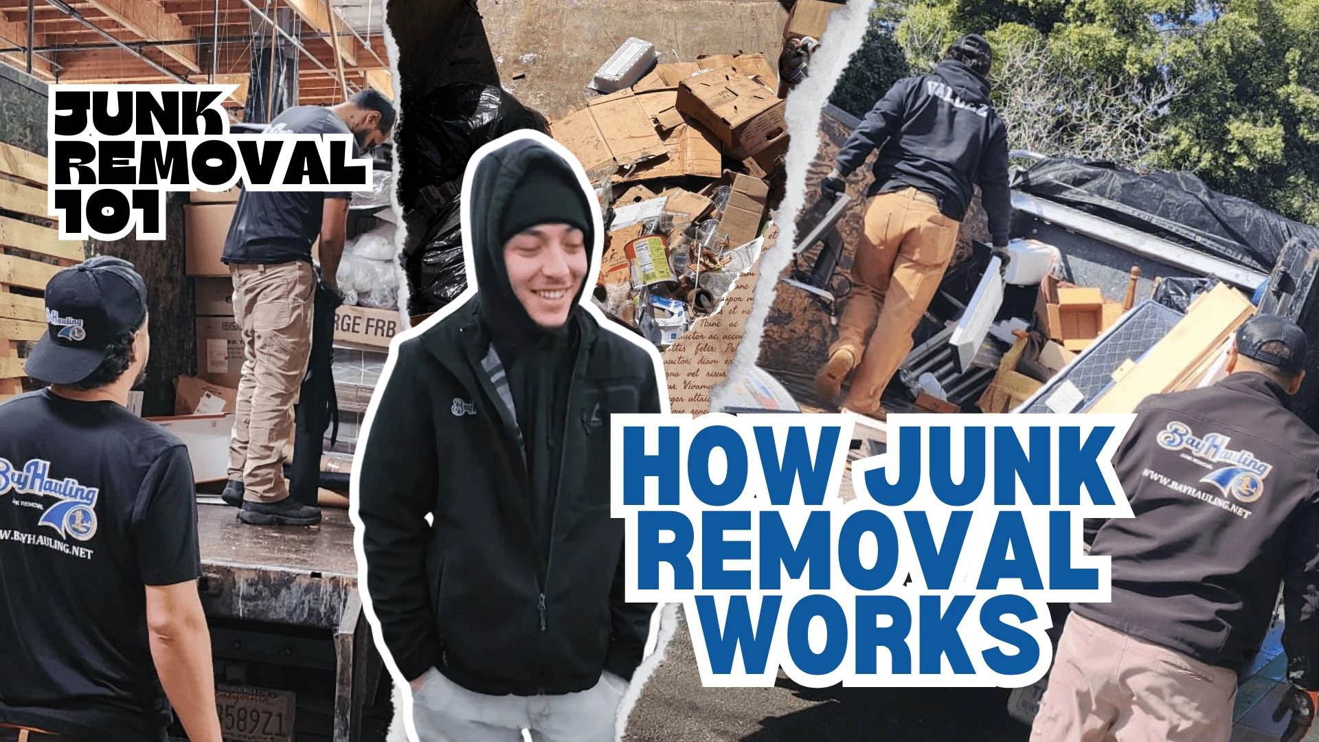 What Is a Junk Trash Removal Service Everything You Need to Know