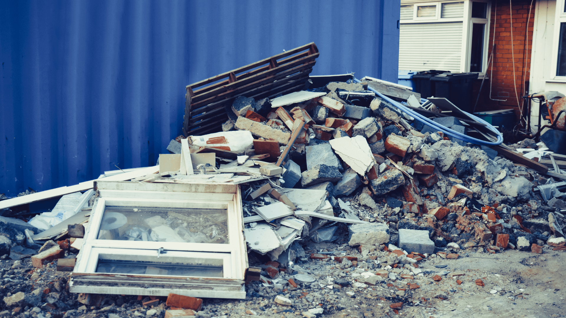 Junk Removal for Construction Debris What You Need to Know