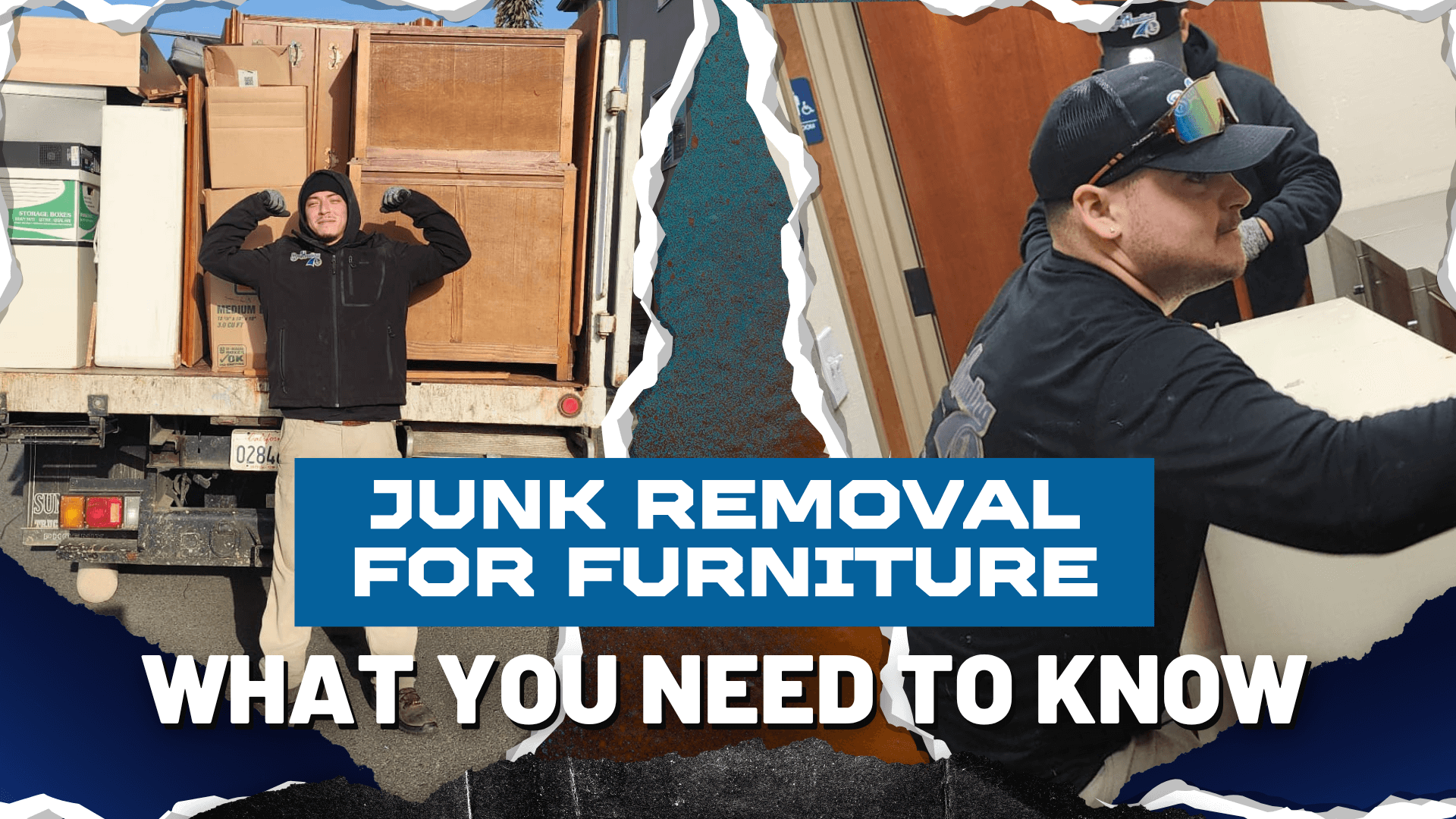 Junk Removal for Furniture What You Need to Know