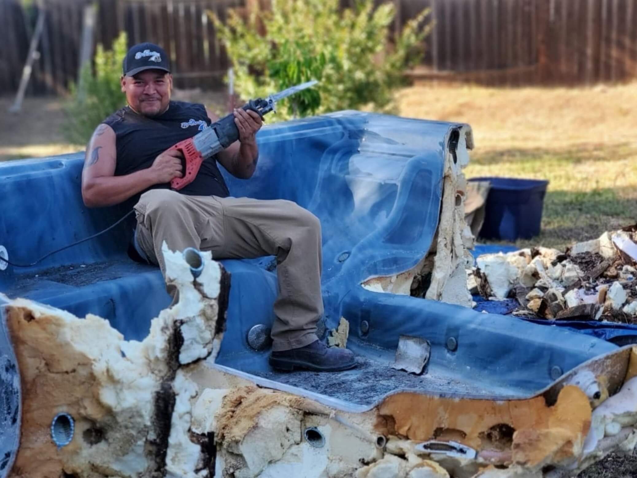 junk removal services bay area ca commercial office