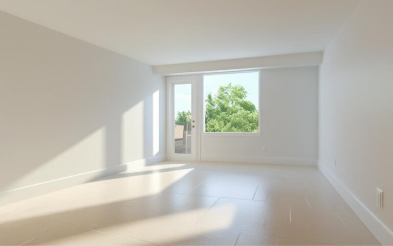 Basement cleared by Bay Hauling team