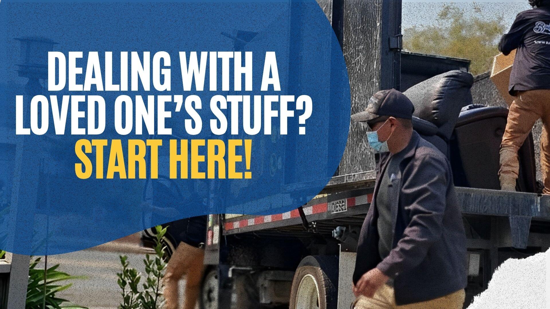 Junk Removal for Estate Cleanouts