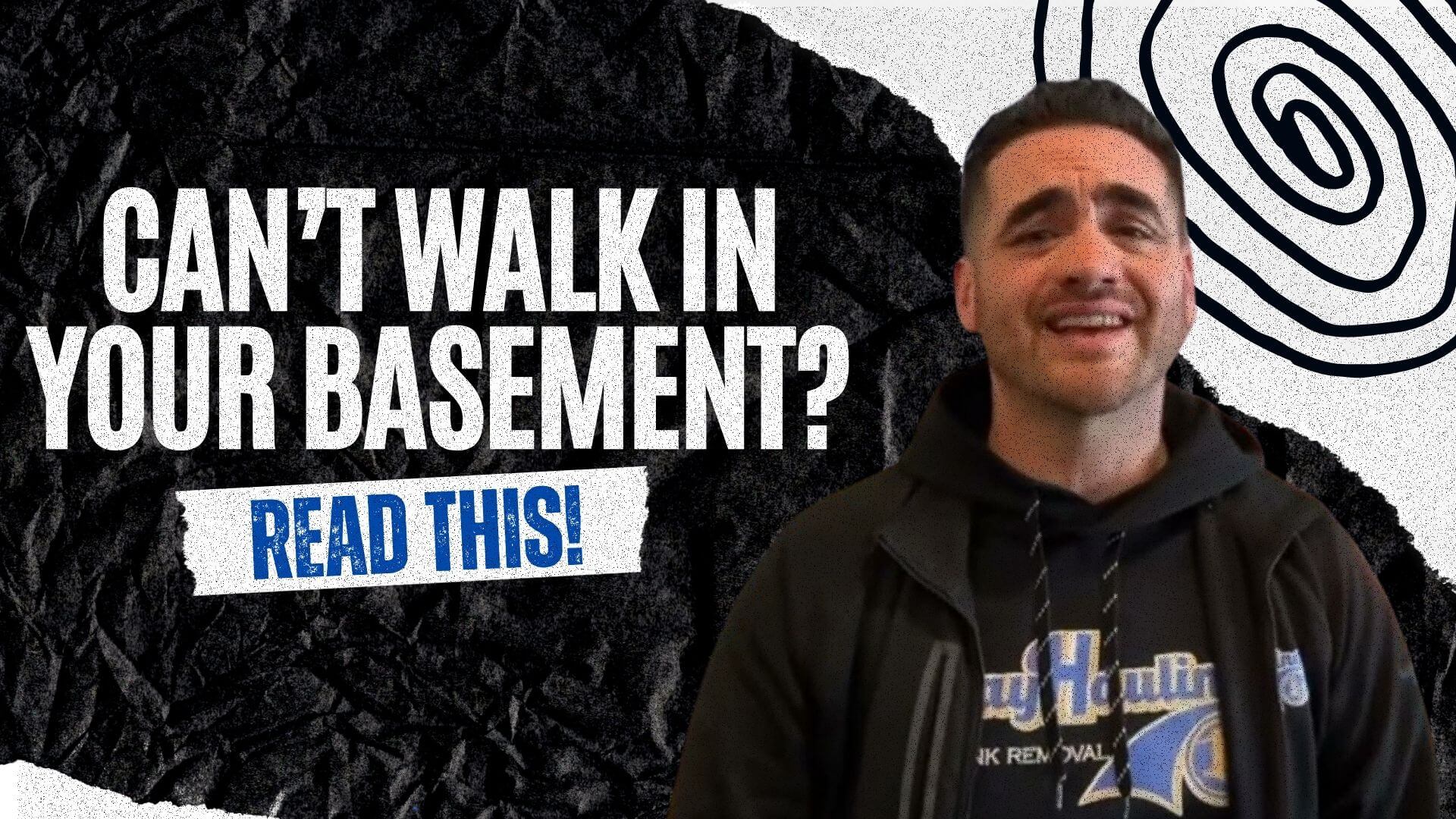Professional Basement Cleanout