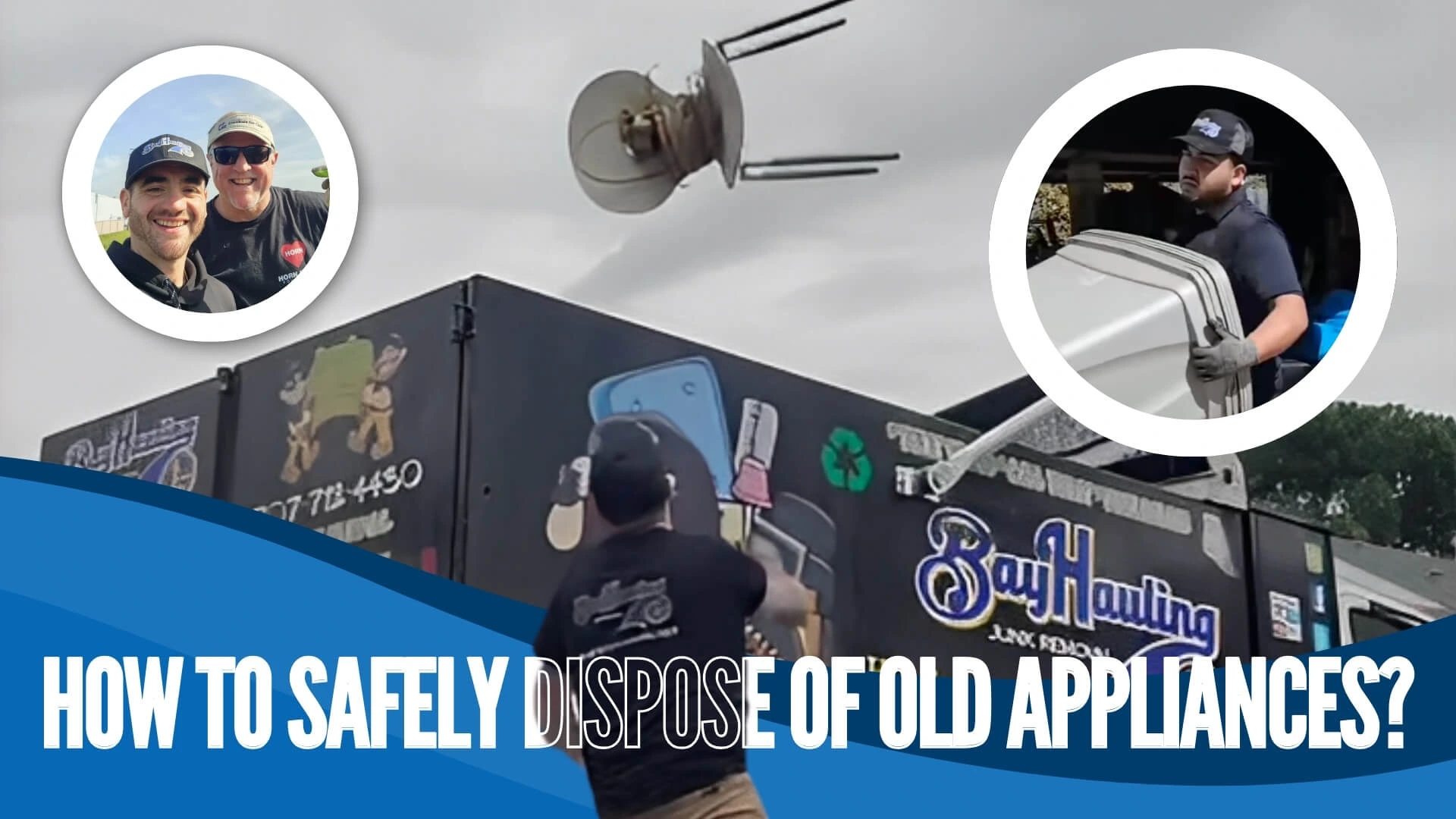 Furniture appliance removal Vacaville Hayward Fairfield quick solutions