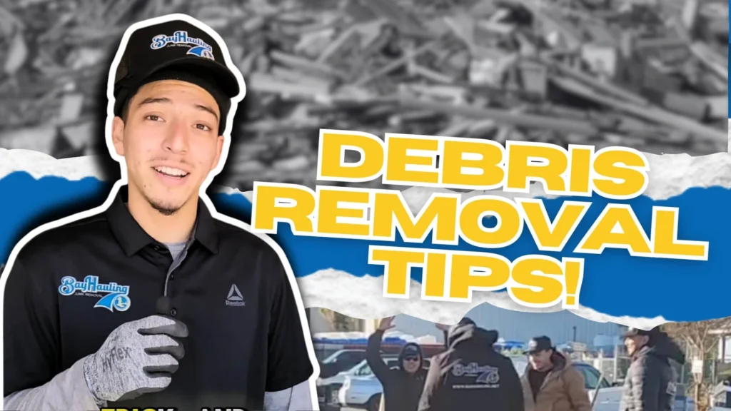 Construction Debris Removal Napa What Homeowners Need to Know