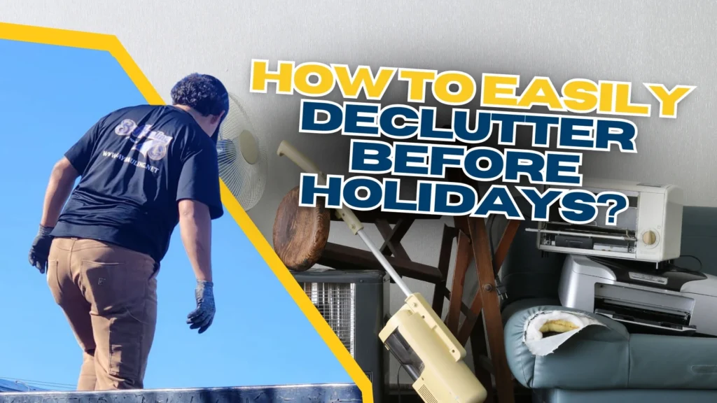 Holiday home cleanouts Vallejo residents trust