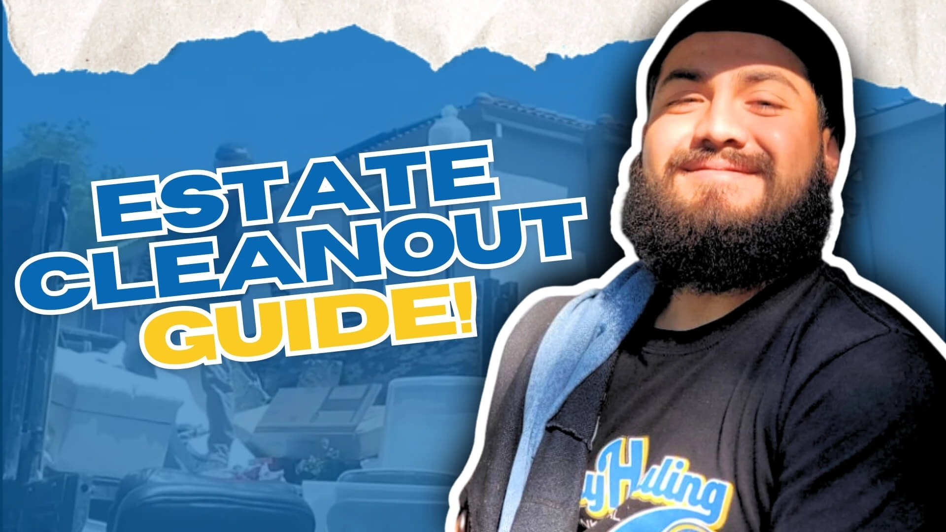 Hayward estate cleanout services guide for families