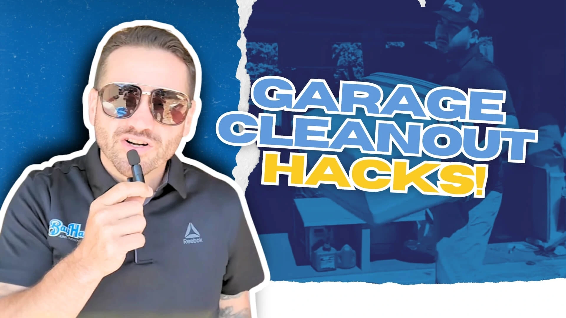 Vacaville garage cleanout cost 2025 – junk removal services