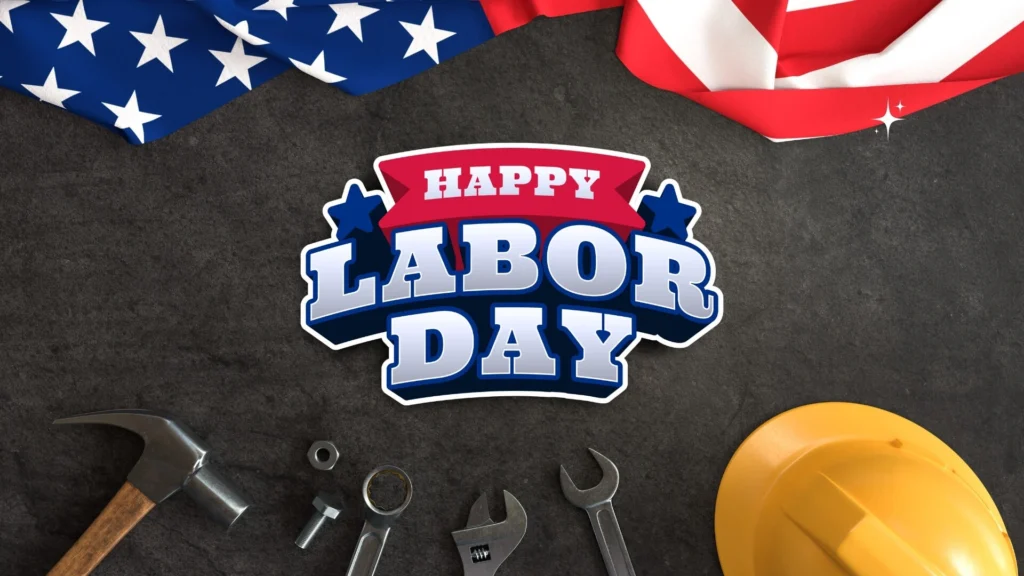 Easy Labor Day home declutter tips