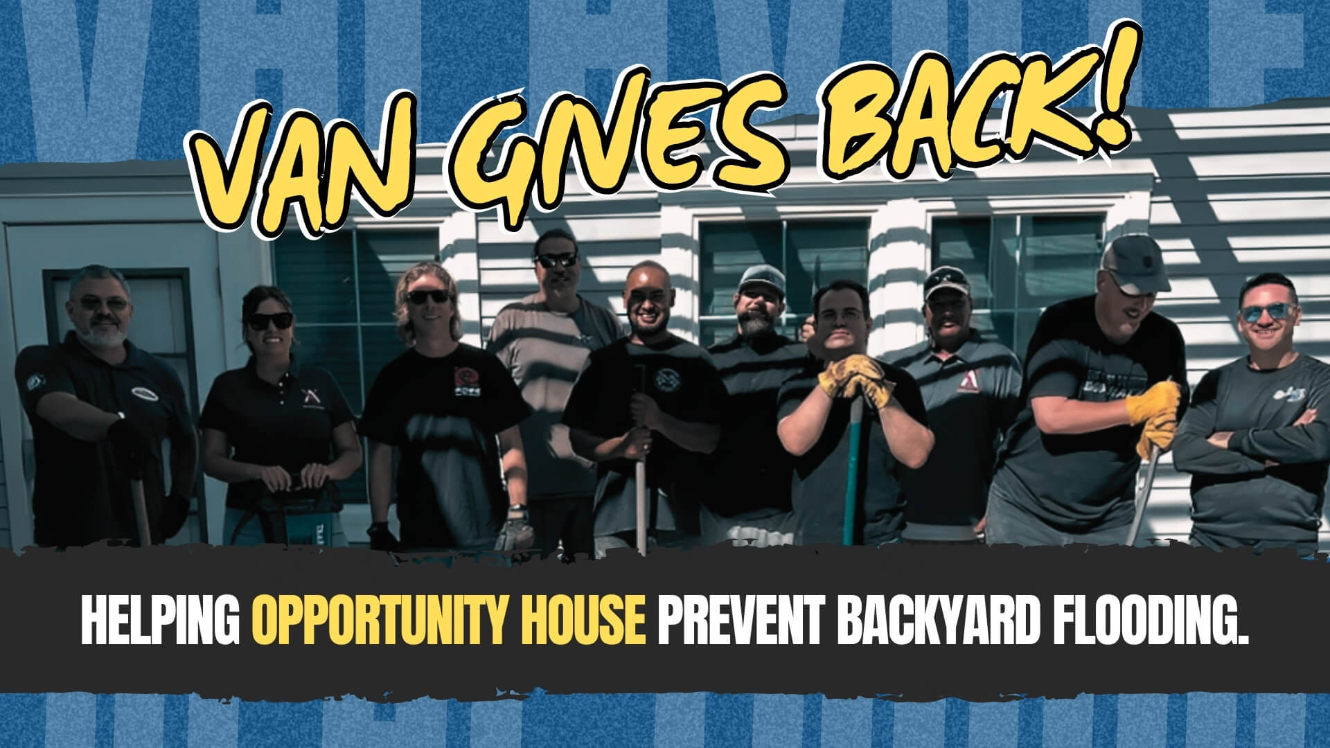Opportunity House Vacaville community service