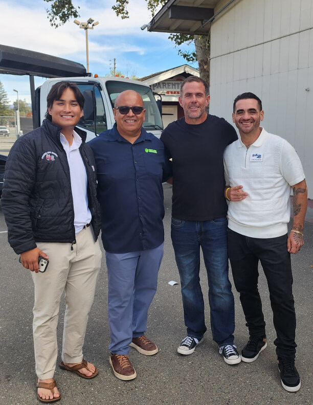 bay hauling junk expo 2025