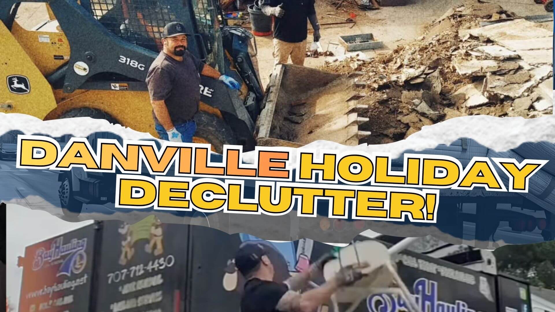 Danville Decluttering Tips