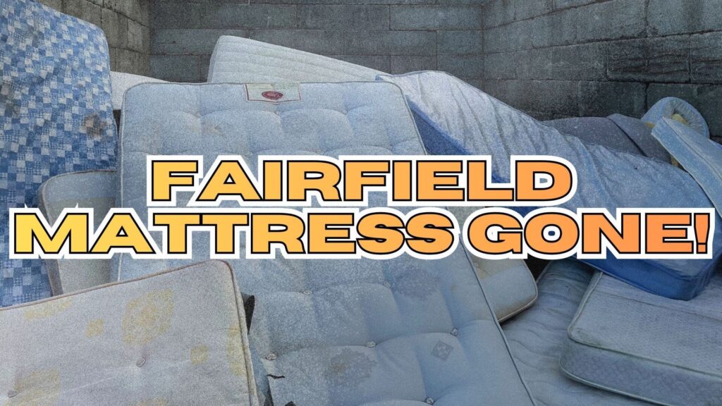 Fairfield Mattress Tips