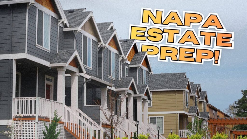 Napa Estate Cleaning Tips