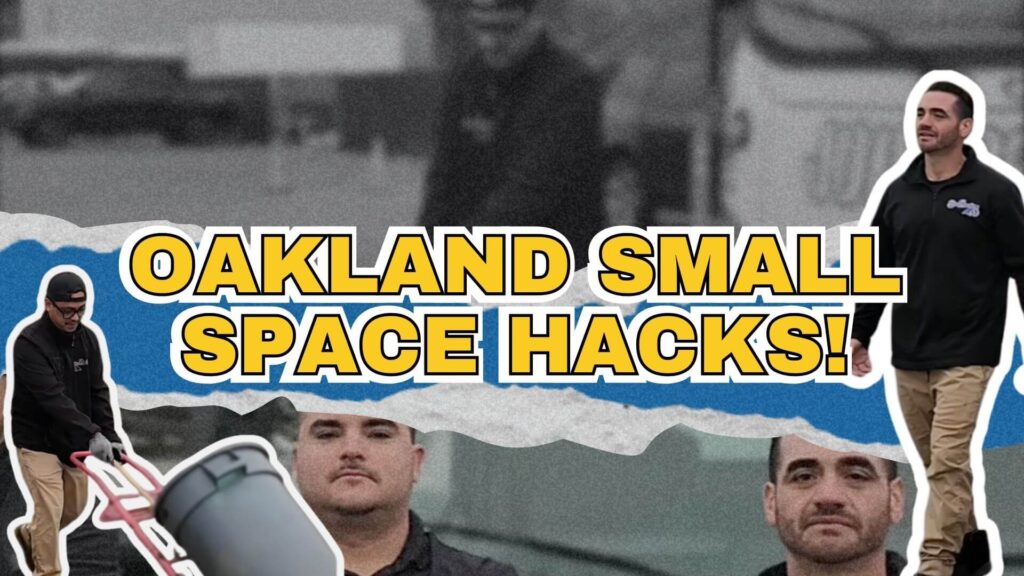 Small Apartment Decluttering Tips for Oakland