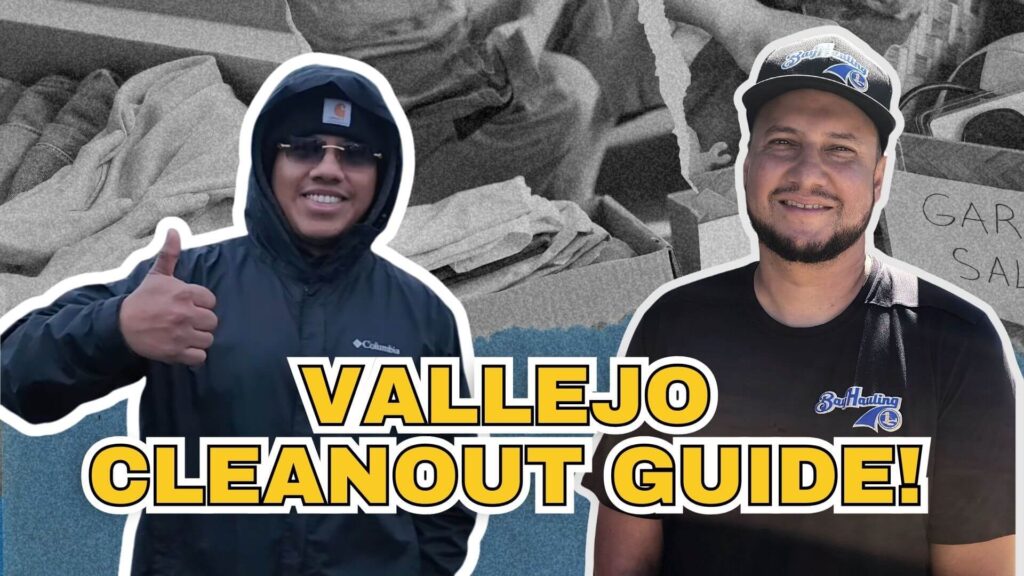 Vallejo Home Cleanout Checklist