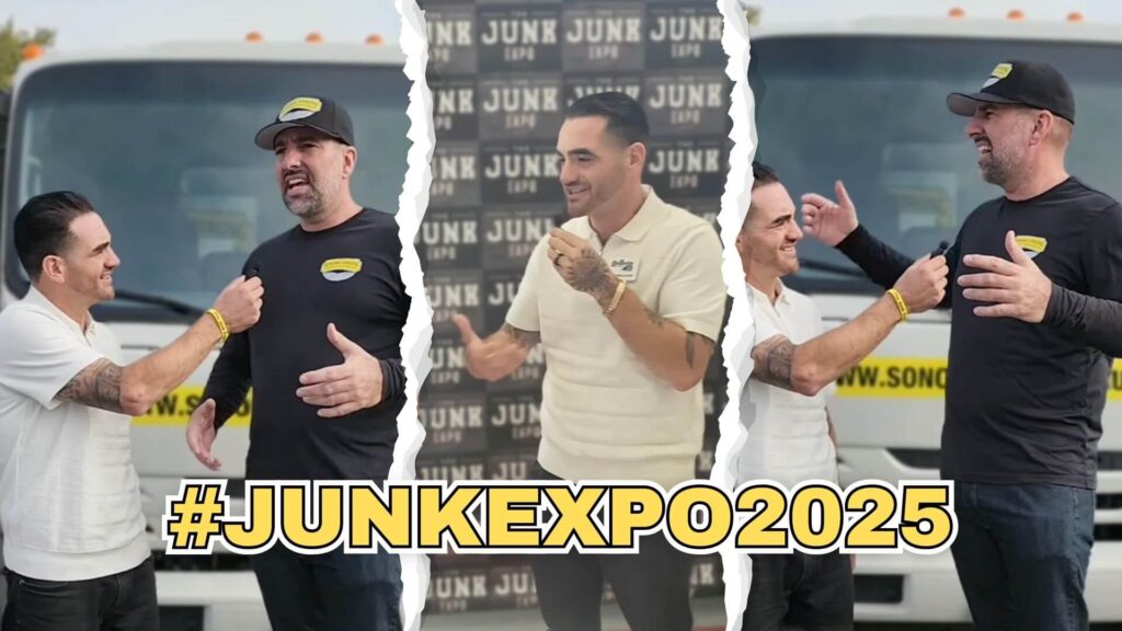 junk expo 2025 juan vallejos