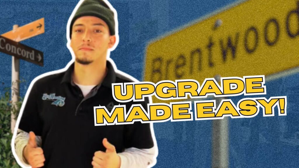 Appliance Removal in Brentwood & Concord Replace Old Items Before Year End