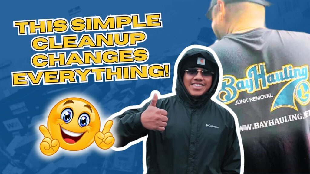 Curbside Junk Pickup in Vallejo & Fairfield