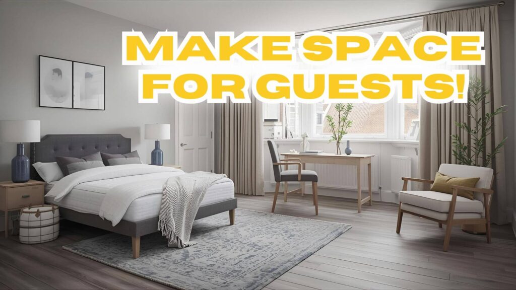 Mattress & Furniture Removal in Brentwood Make Space for Holiday Guests