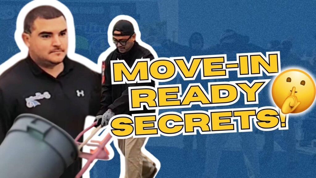 Napa Property Cleanout Tips Make Your Home Move In Ready Quickly