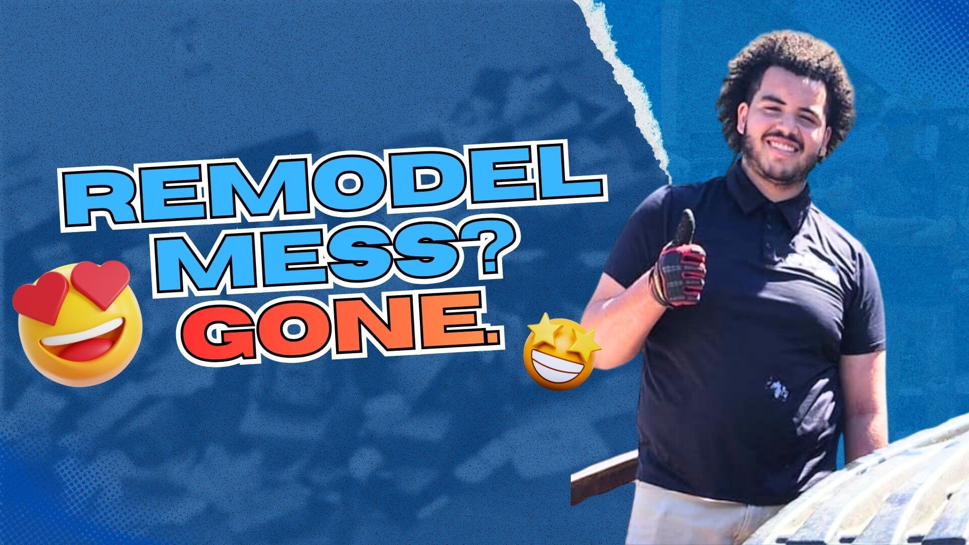 After the Remodel How Brentwood Homeowners Handle Construction Debris