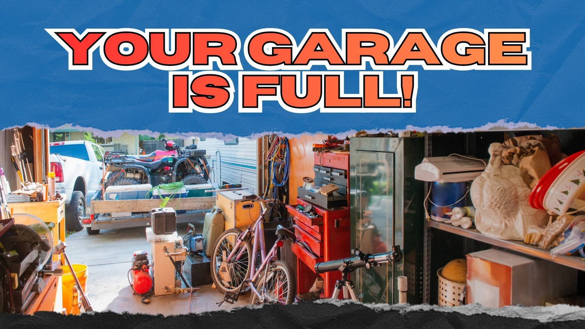 Garage and Basement Cleanouts What Concord Homeowners Should Know