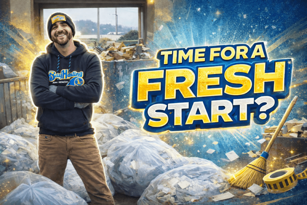 Home Cleanouts Berkeley Oakland Guide for Homeowners