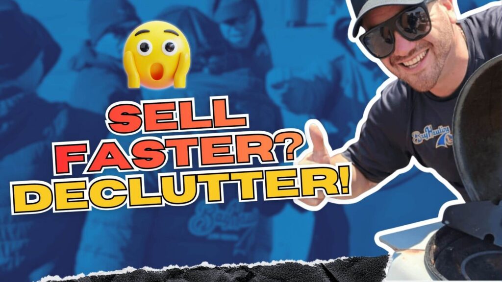 Why Real Estate Cleanouts Help Homes Sell Faster in Napa & American Canyon