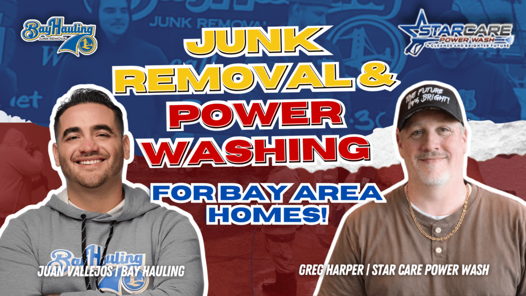 Bay hauling Star Care Exterior Refresh Bay Area Homes