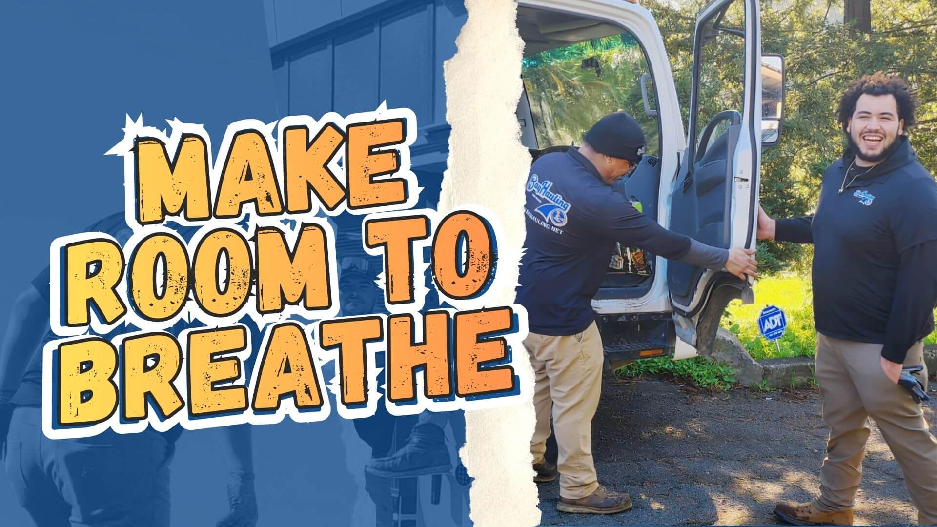 Furniture & Mattress Removal in Hayward Make Space for New Beginnings