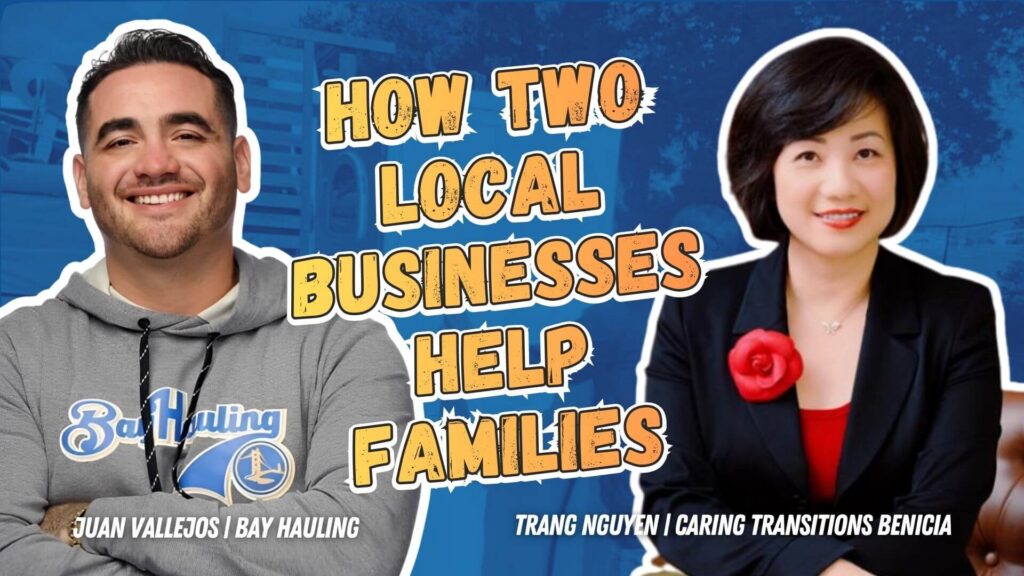 How Two Local Businesses Help Families (1)